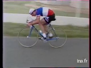 Portrait de Bernard Hinault - Archive vidéo INA