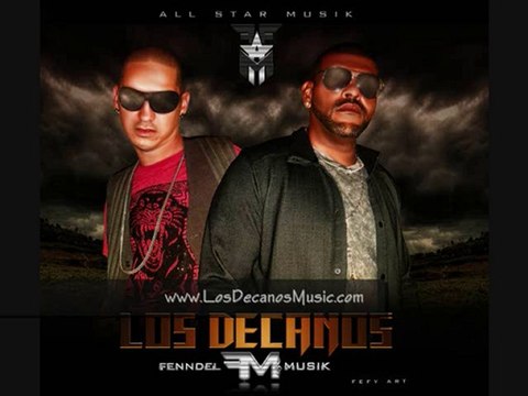 Reggaeton NEW Los Decanos Ella Me Llama