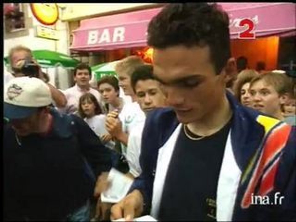 Fans de Virenque