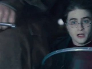 Harry Potter et les Reliques de la Mort -Partie 1 Spot TV #5