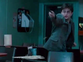 Harry Potter et les Reliques de la Mort -Partie 1 Spot TV #8