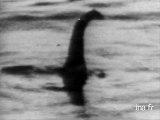 Le monstre du Loch Ness