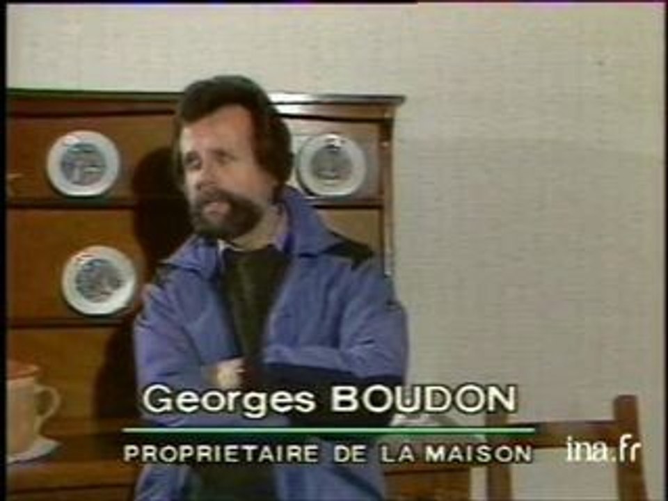 Ma maison est hantée