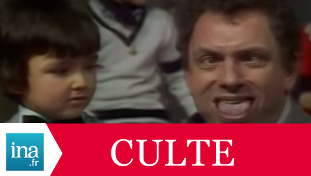 Culte: L'école des Fans "Le concours de grimaces" - Archive INA