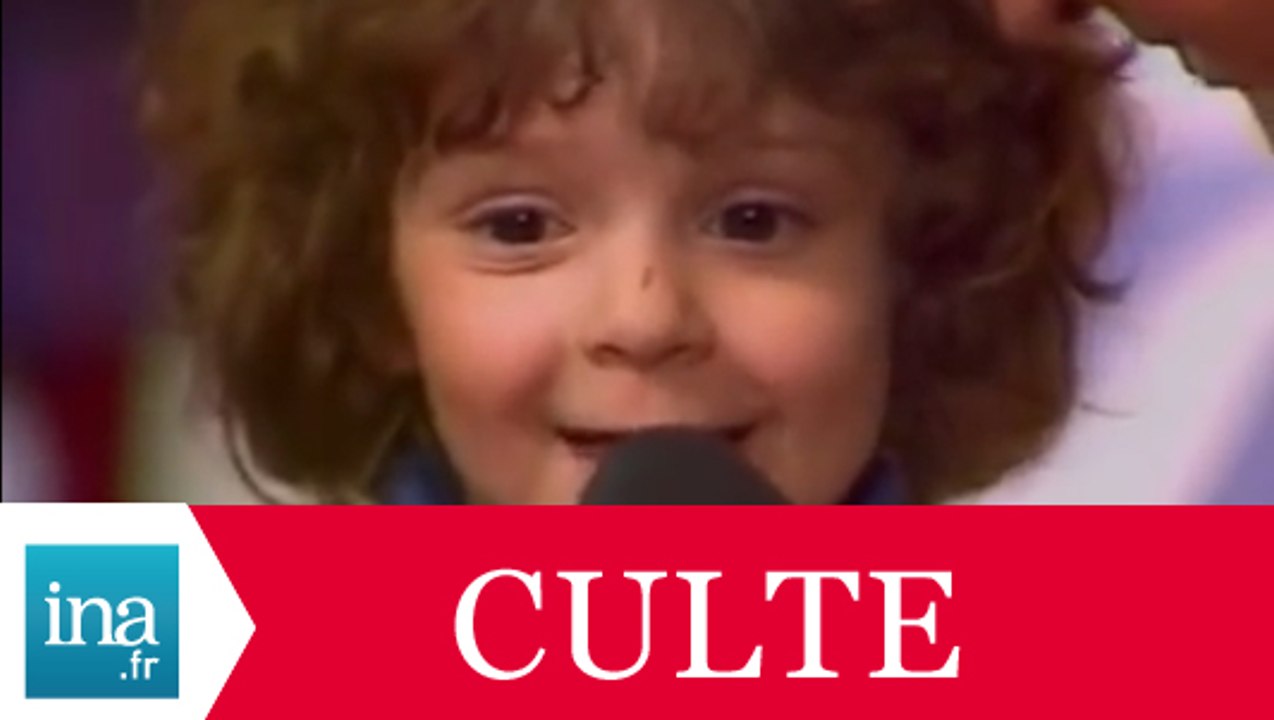 Culte: L'école des Fans "Maquetteur de vaisseau spatial" - Archive INA