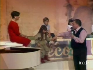 La petite Alexandra a un papa qui n'a plus de gouttes