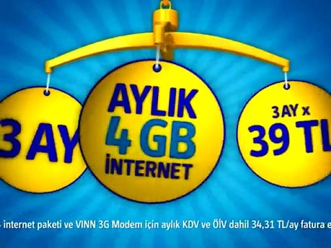 Turkcell VINN Reklamı