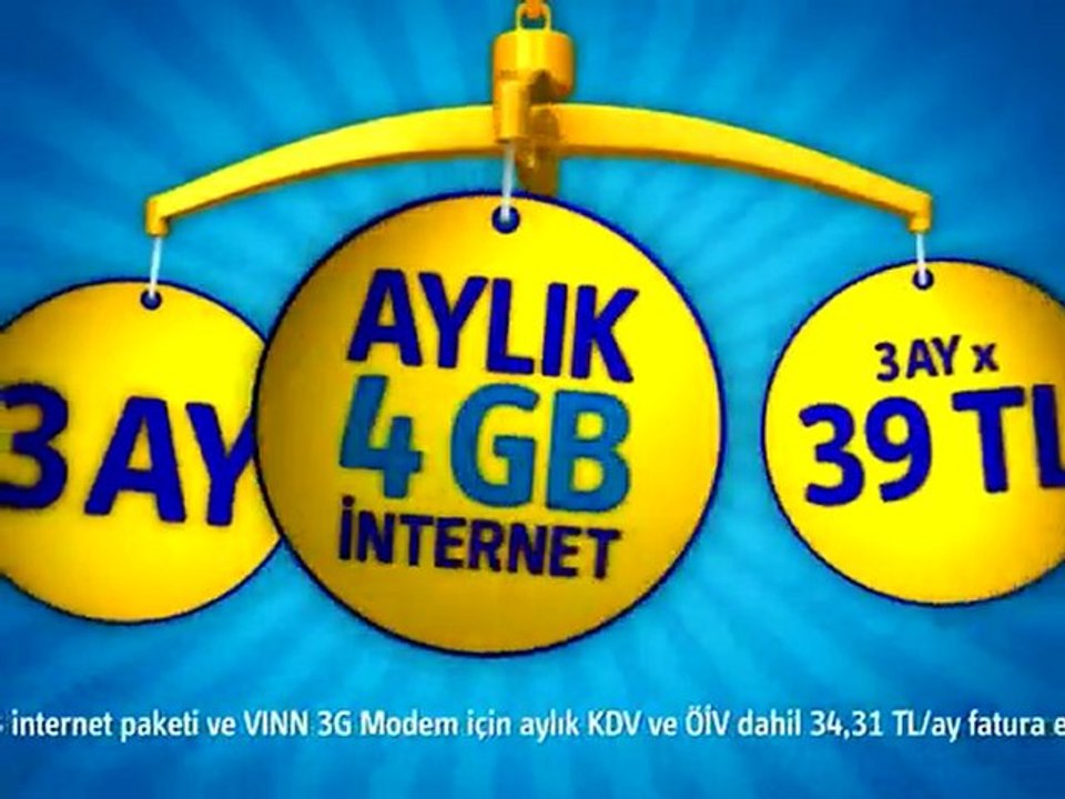 Turkcell VINN Reklamı