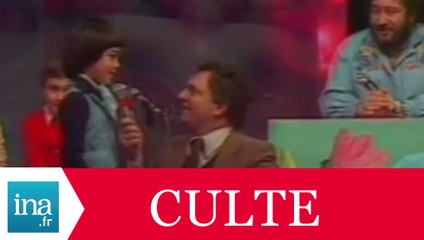 Culte: L'école des Fans "Inspecteur des impôts, mais gentil" - Archive INA