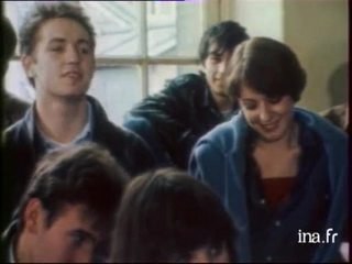 80's : Paroles de d'jeuns