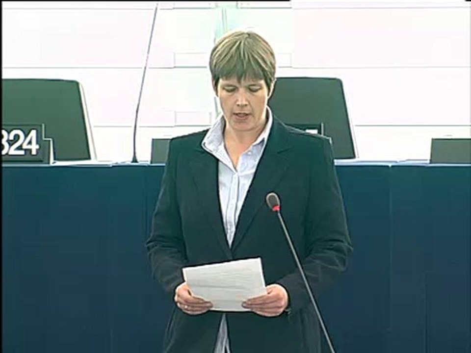 Britta Reimers on Northwest Atlantic Fisheries