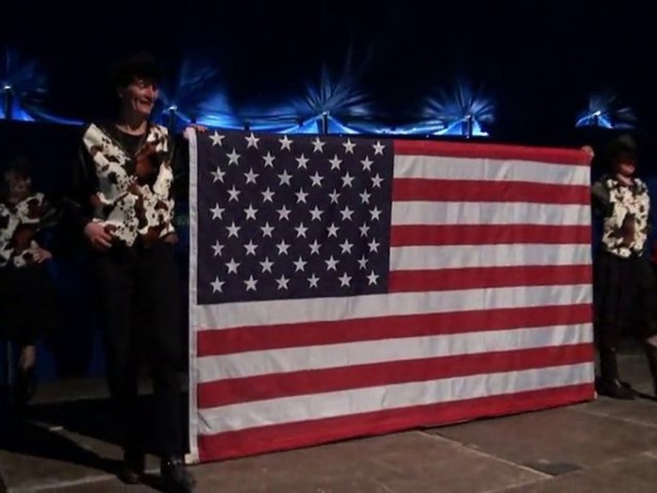 Country à Vauréal (Val d'Oise) samedi 16 octobre 2010