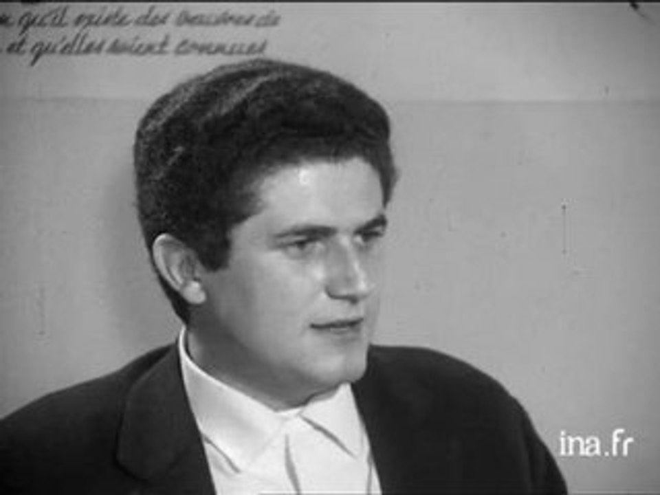 Claude Lelouch : leçon de cinéma