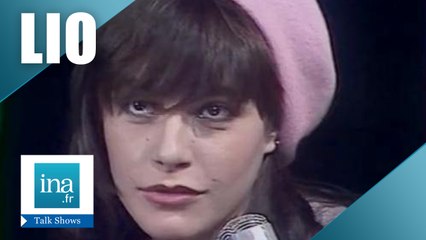 Lio "Des débuts pas faciles" | Archive INA