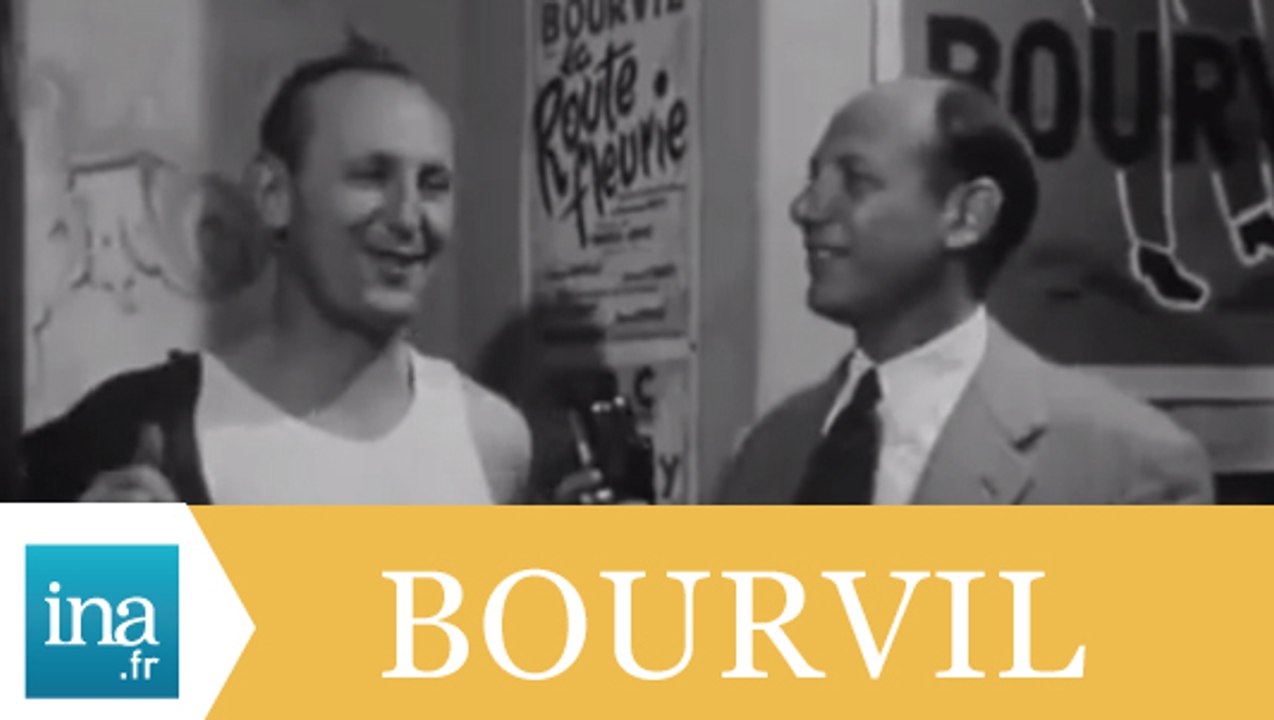 Tiens voilà Bourvil ! - Archive INA