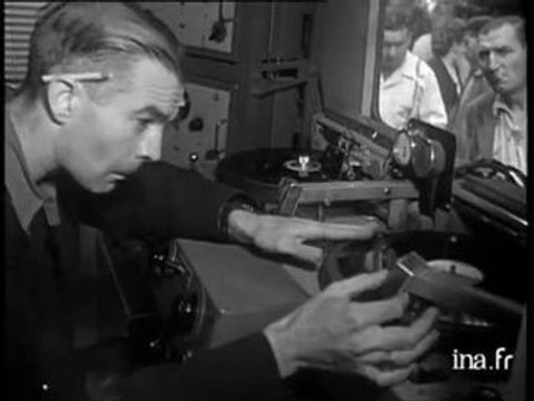 Georges de Caunes : en direct de