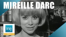 Mireille Darc is beautiful - Archive INA