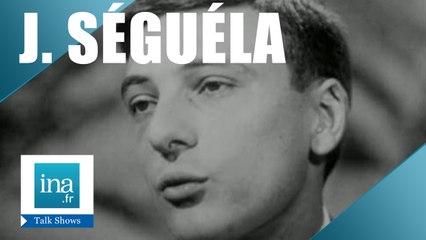 Que faisait Jacques Séguéla avant la pub? | Archive INA