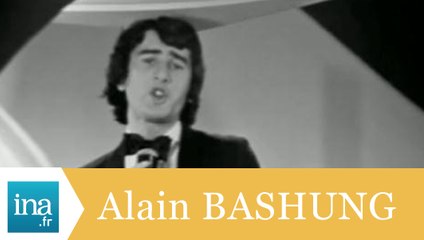 Qui est Alain Bashung ? - Archive INA