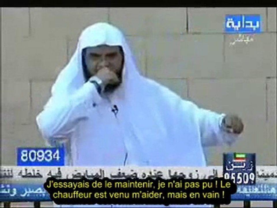 28100  INCIDENT INSOLITE PENDANT UNE ROQYA - dreux