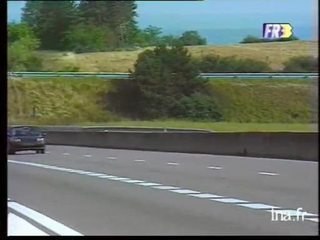 Une famille survit à plusieurs accidents successifs