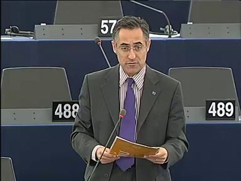 Ramon Tremosa i Balcells on One-minute speeches