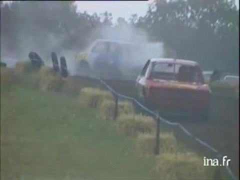 Courses de stock cars