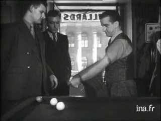 (Les coups de) billard insolite(s)