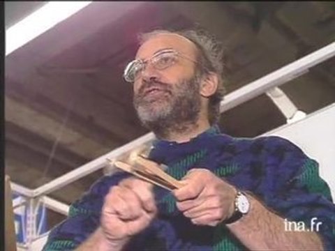 Le bozo-bozo, l'invention inutile du Concours Lépine - Archive INA