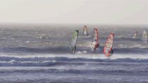 Windsurfing - martin kéruzoré, Pierre Bouras - Gourzout - Riders Match Été 2010 :