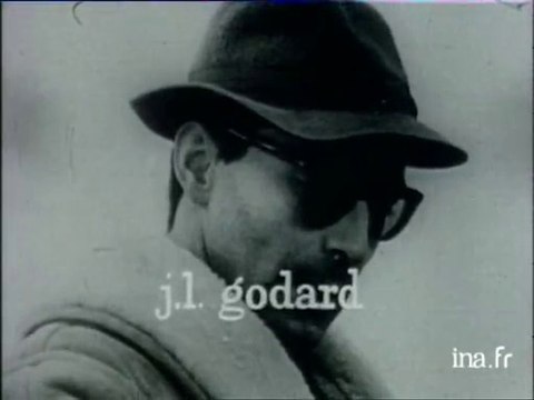 Jean-Luc Godard la nouvelle vague - Archive INA