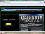 COD7 black ops xbox 100% key working