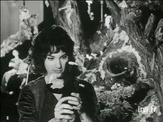 Bernadette Lafont et La Nouvelle Vague - Archive vidéo INA