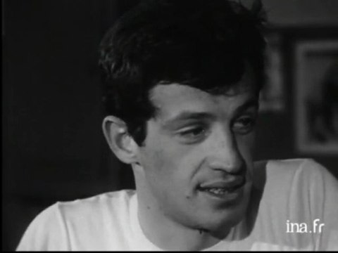 Jean-Paul Belmondo - Archive vidéo INA