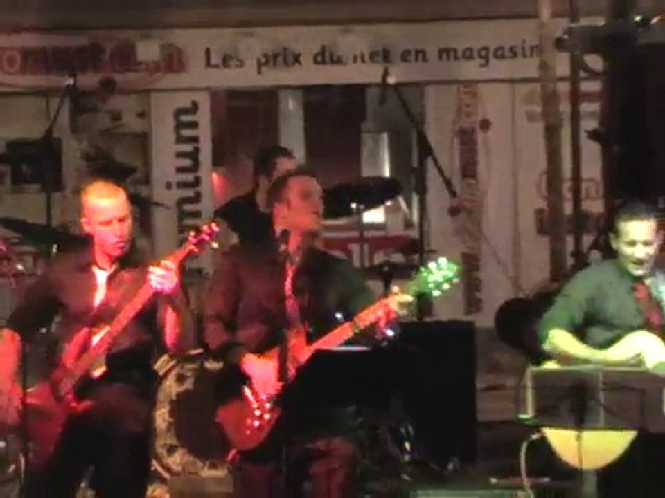 Les musikos d'Auteuil fête de la musique 21/06/2010