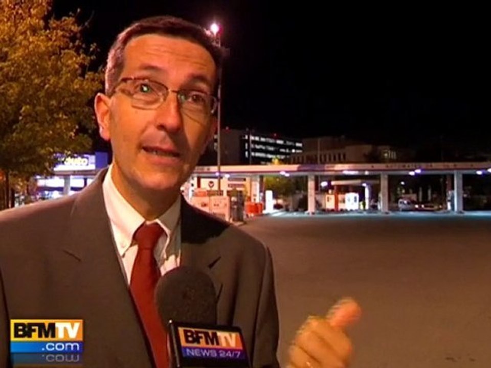 Carburant : les stations-service prises d’assaut