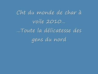 toute la délicatesse des gens du nord