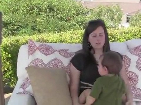 Paranormal Activity 2 - Clip 1: Where's Micah?