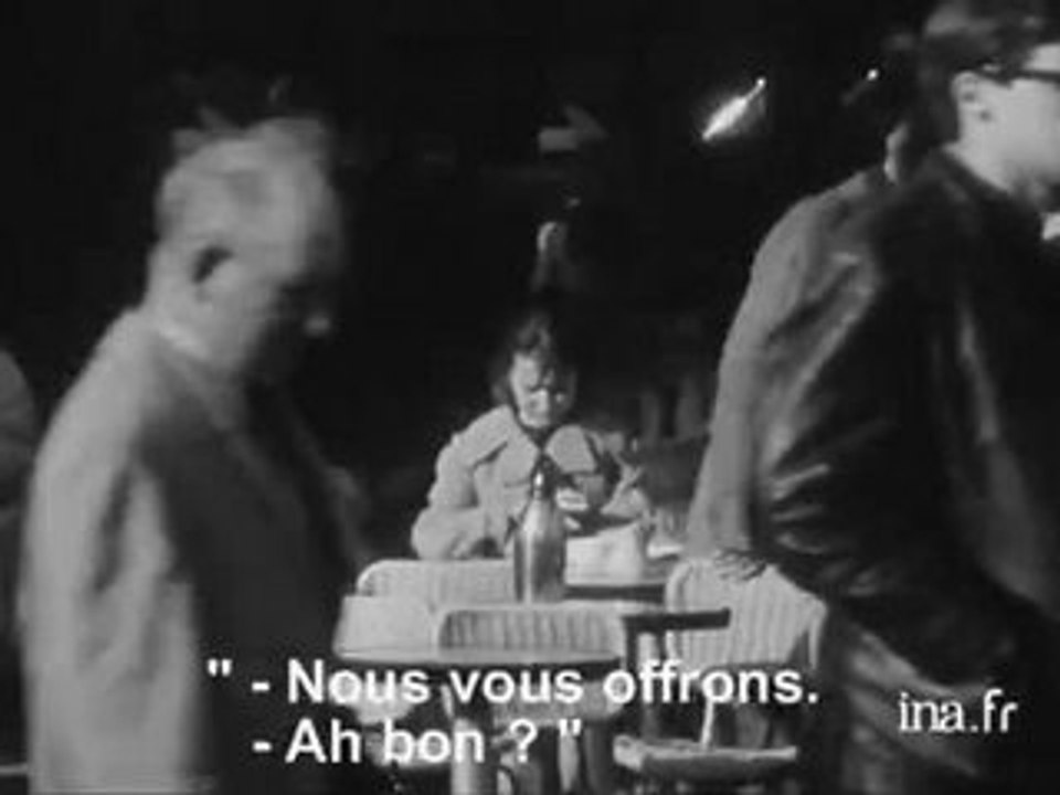 Je vous reconnais !
