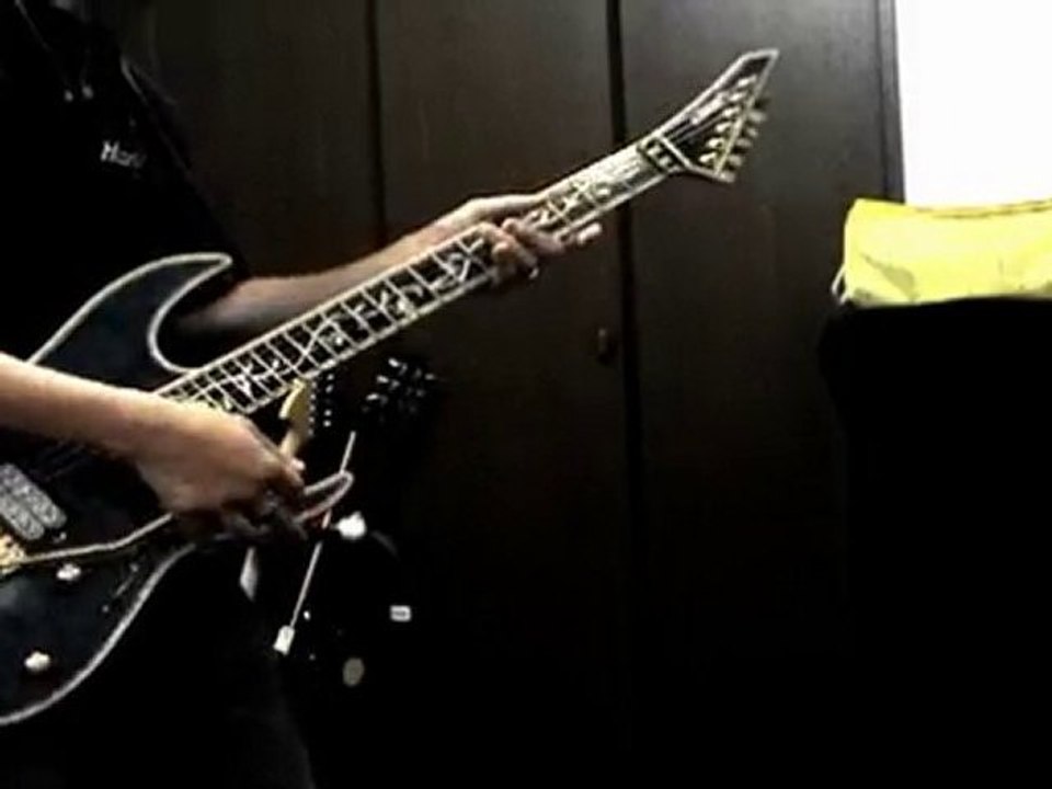 元祖高木ブー伝説 (GUITAR COVER) / 筋肉少女帯