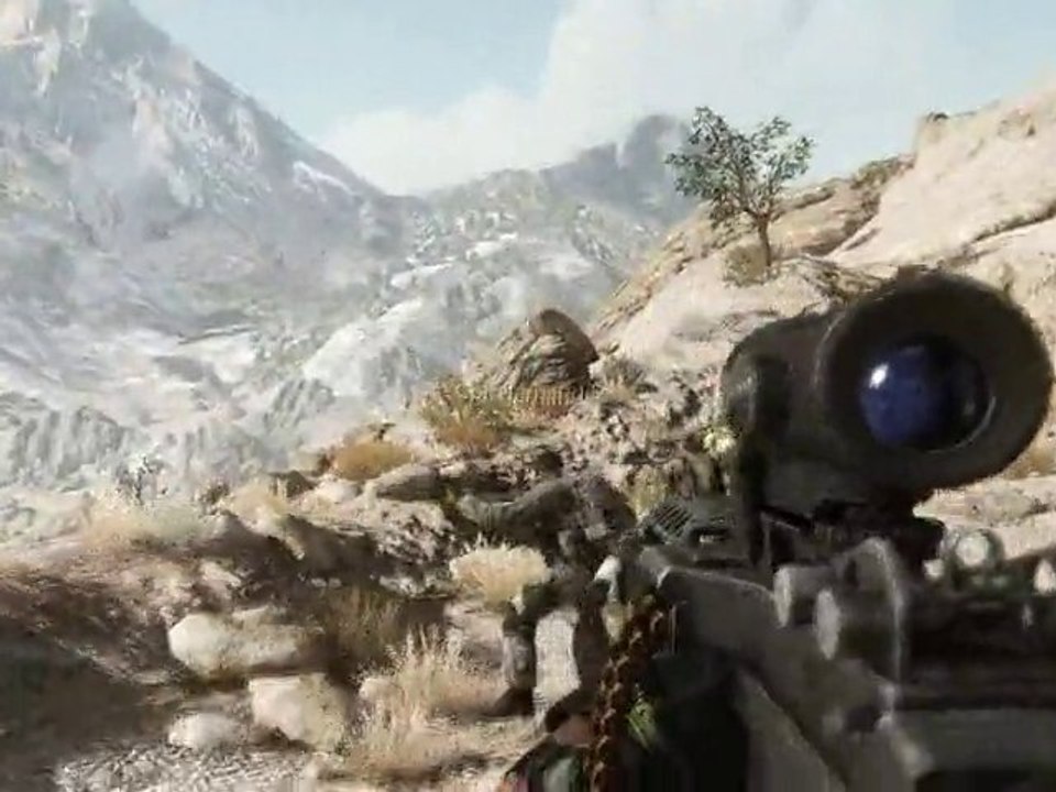 [Test HD] Medal Of Honor (Solo)