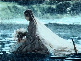 Sur ton visage une larme.