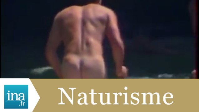 Naturistes contre textiles en Corse - archive vidéo INA