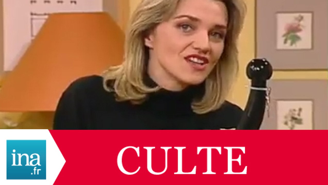 Culte: les drôles d'objets de Valérie Maurice - Archive INA