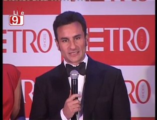Saif Ali Khan Proposes With A Shoe | HQ