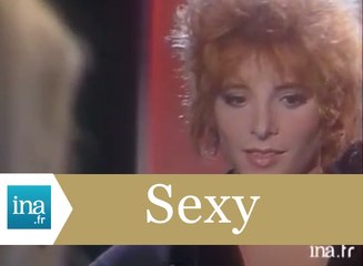 Les fantasmes de Mylène Farmer, Charlotte de Turckheim, Catherine Ringer - Archives INA