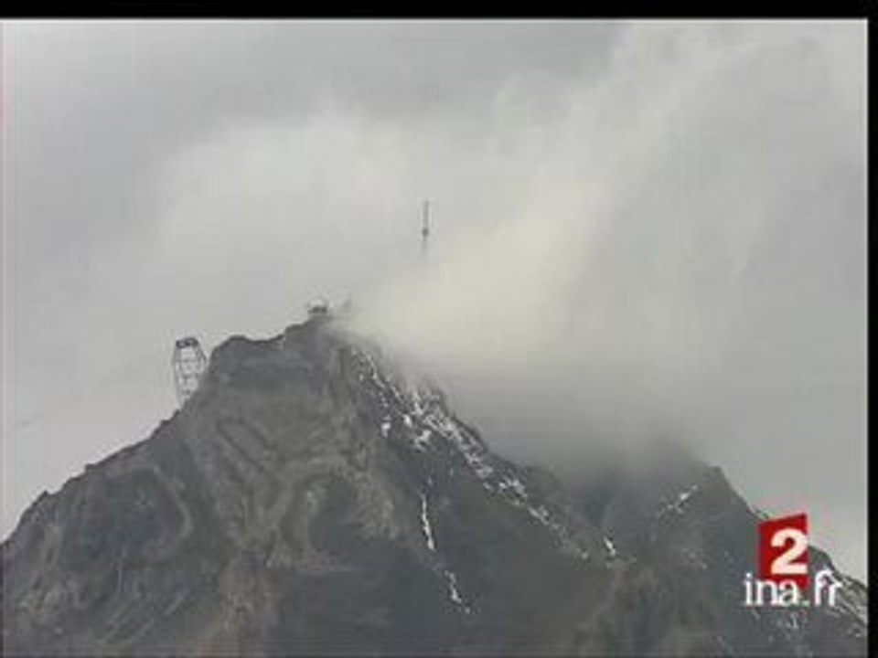 Base jump : l'extrême poussé à la limite