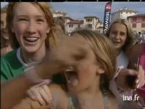 Kelly Slater : surfeur de l'extrême