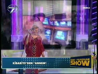 İZZET YILDIZHAN'IN KİBARİYE'DEN İSTEĞİ "ANNEM"