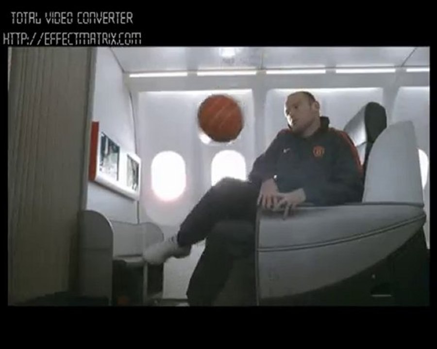Türk Hava Yolları'nın Manchester United Reklam Filmi